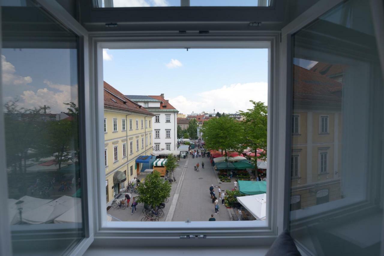 RIVER SIDE CENTRAL MARKET - Eclipse superior apartment Ljubljana Exterior foto